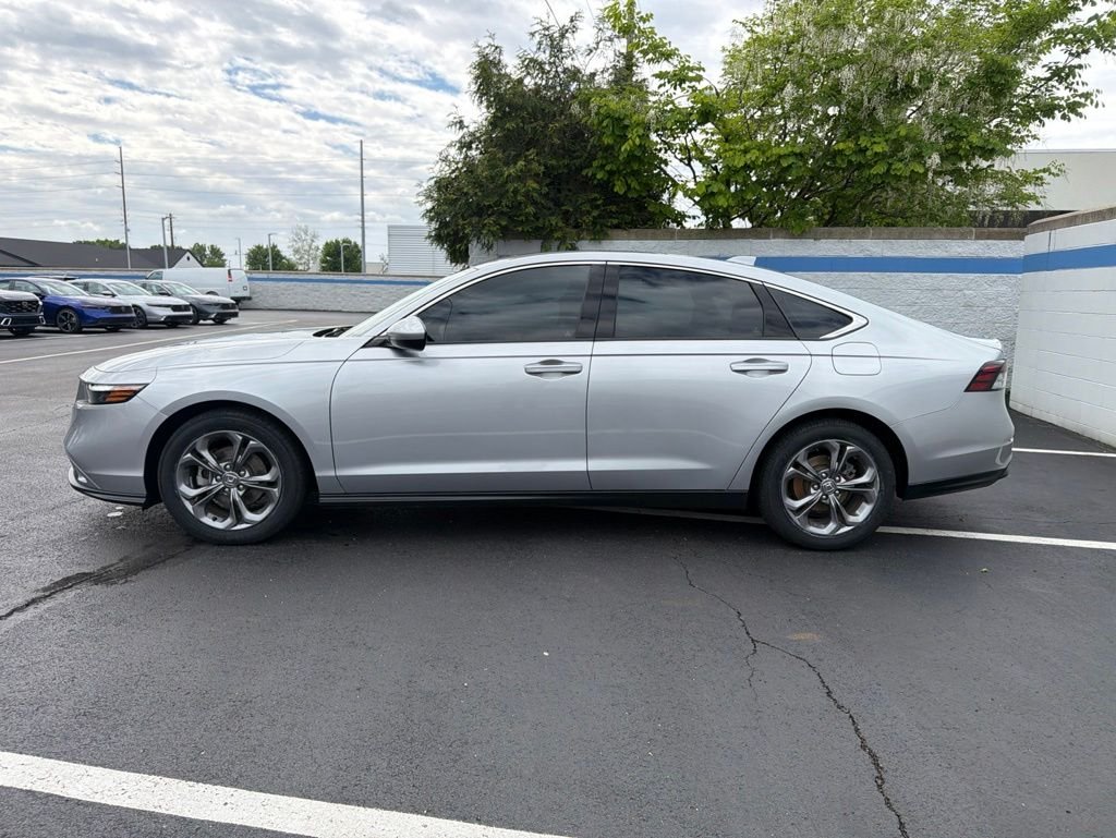 2024 Honda Accord EX - Photo 2