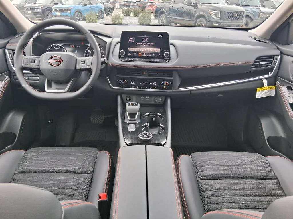 New 2026 Obsidian Green Pearl Nissan Rock Creek® image 10