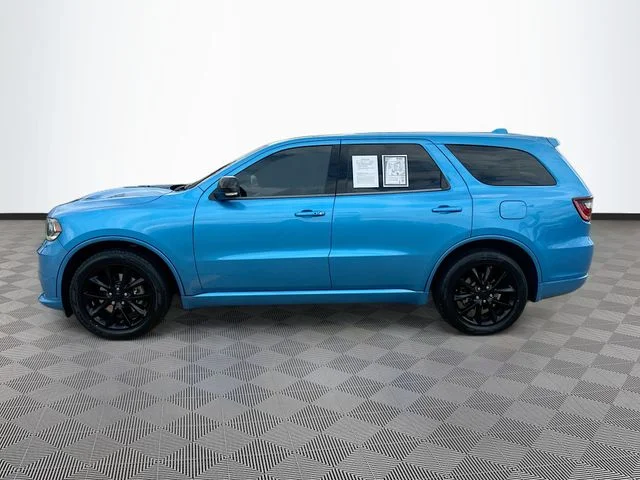 Used 2018 Blue Dodge R/T image 4
