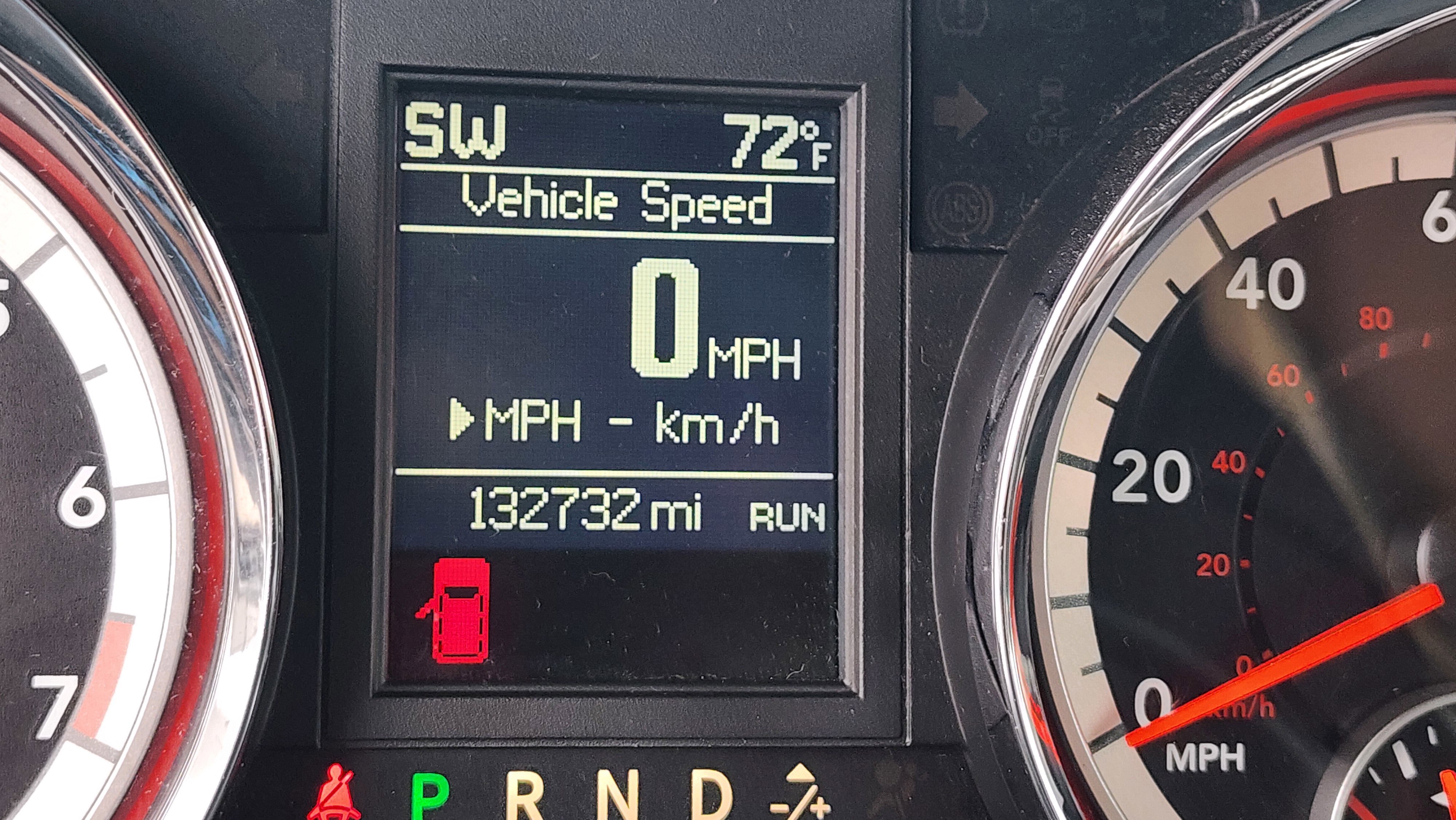 Used 2017 Granite Pearlcoat Dodge GT image 11