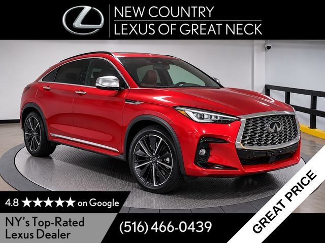 2023 INFINITI QX55