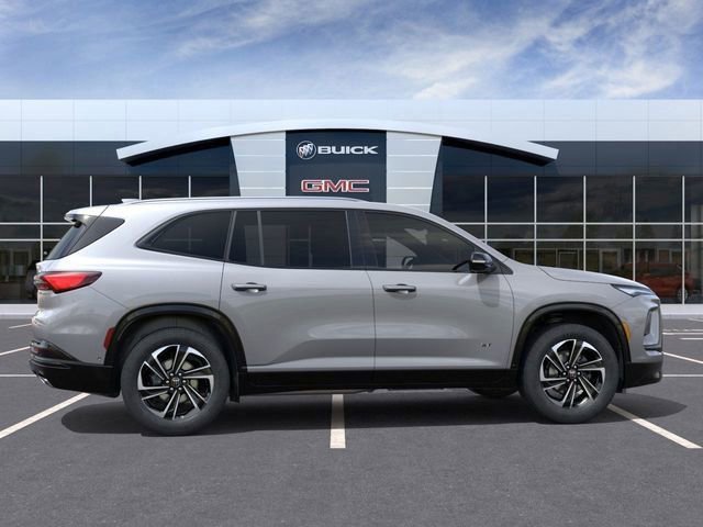 New 2026 Moonstone Gray Metallic Buick Sport Touring image 5