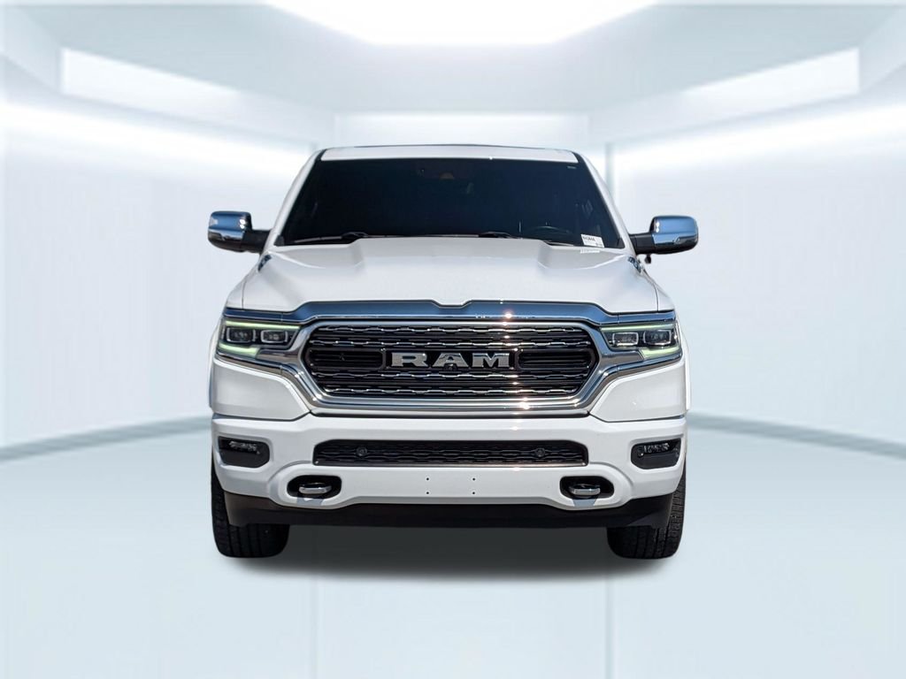 Used 2024 White Ram Limited image 11