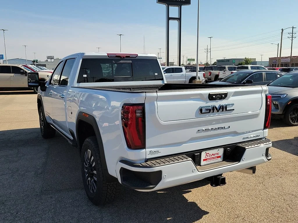 2026 GMC Sierra 2500HD Denali Ultimate - Photo 8