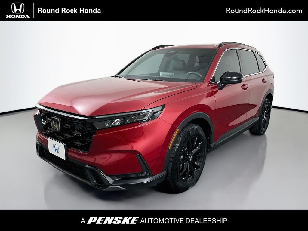 2024 Honda CR-V Hybrid