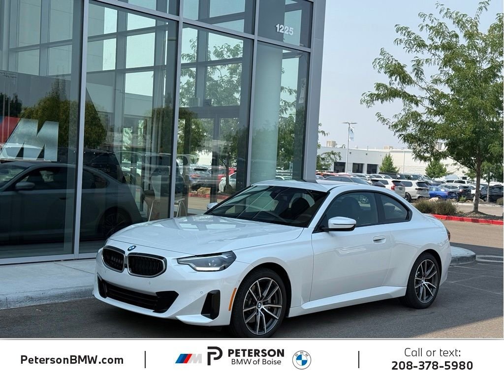 2025 BMW 2 Series