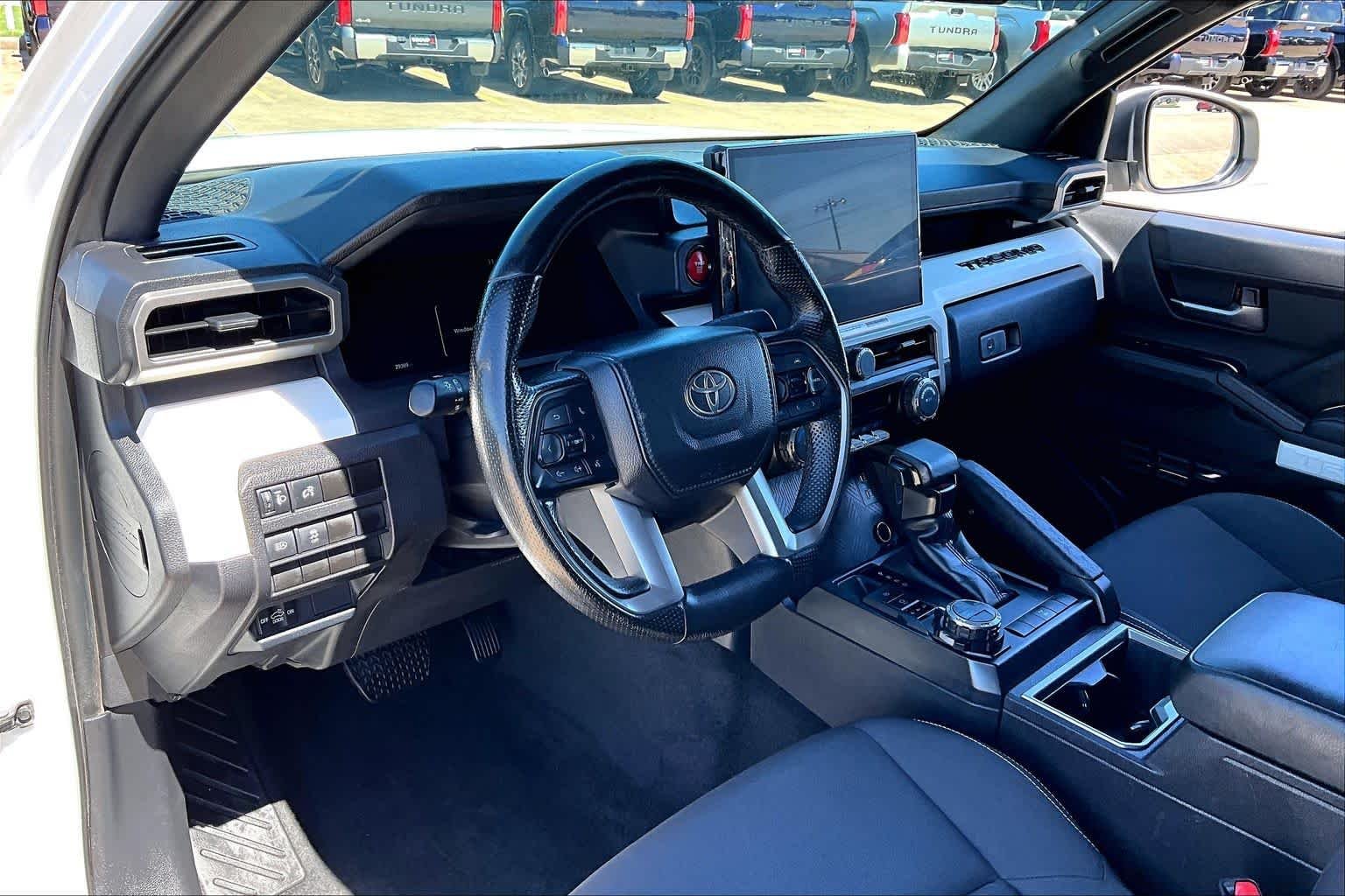 Used 2024 Ice Cap Toyota TRD Off Road image 30