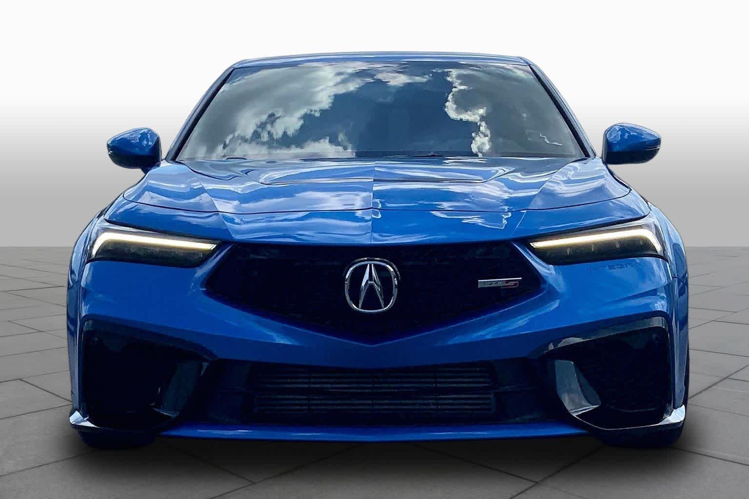 Certified Used 2026 Double Apex Blue Pearl Acura Type S image 4