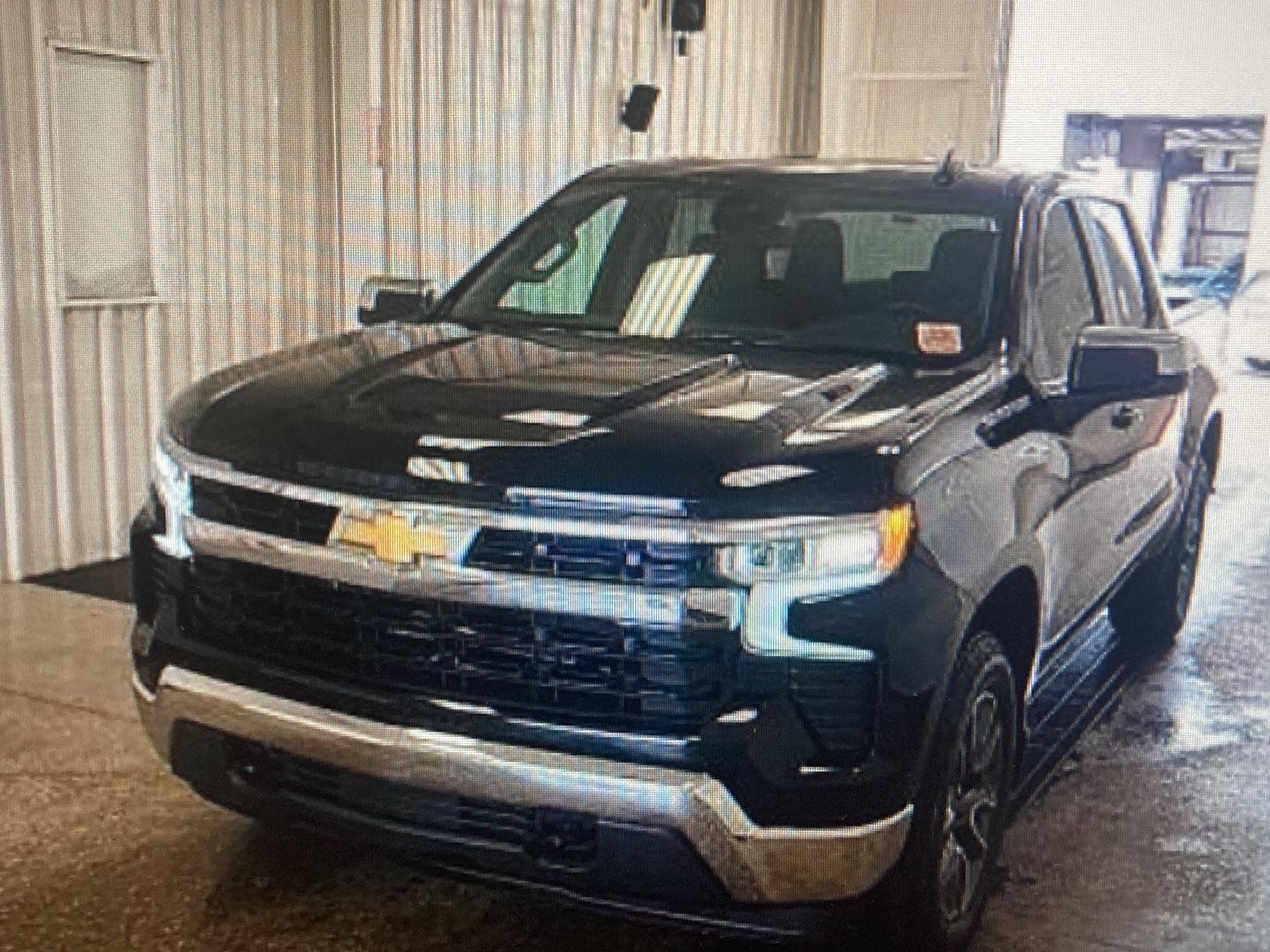 Used 2024 Black Chevrolet Custom image 4