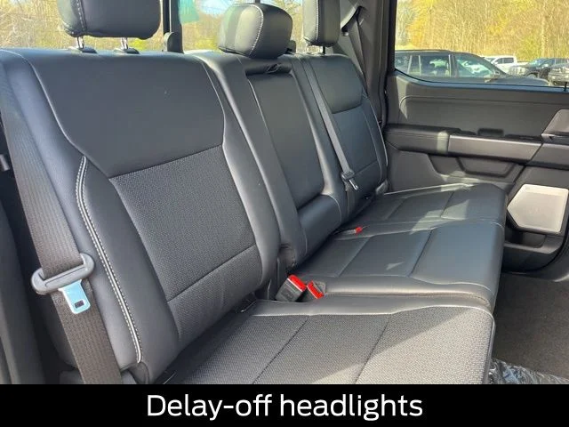 New 2026 Antimatter Blue Metallic Ford Lariat® image 25