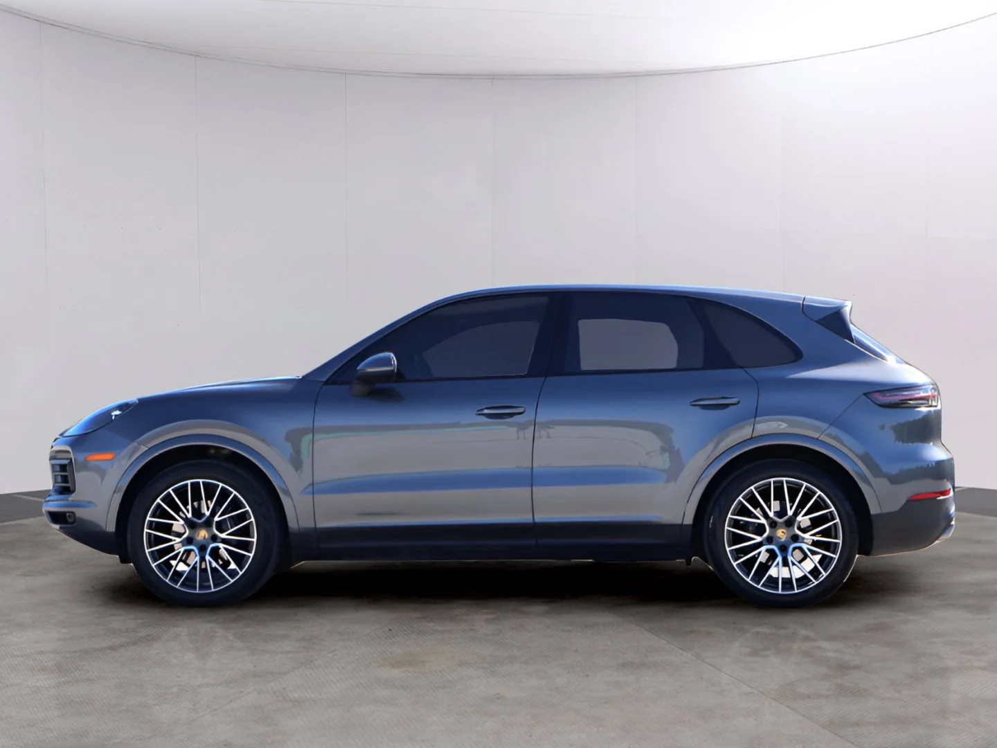 Used 2020 Porsche Cayenne Base with VIN WP1AA2AY4LDA02086 for sale in Kansas City