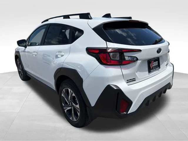 Certified Used 2026 White Subaru Premium image 5