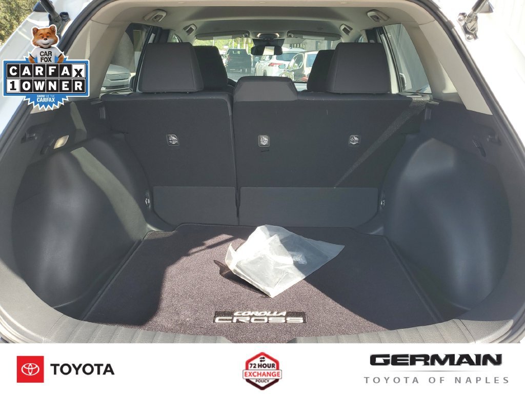Certified Used 2023 Beige Toyota LE image 23
