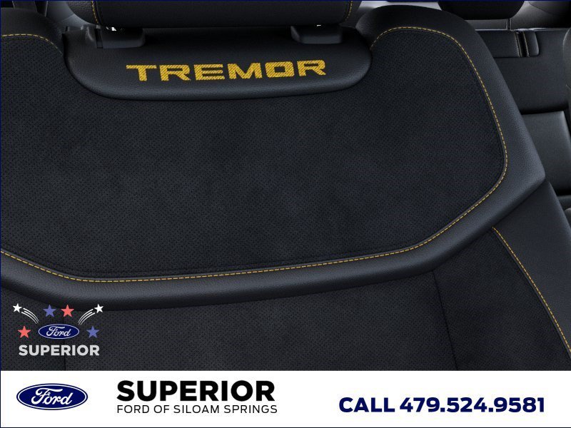 New 2027 Marsh Gray Ford Tremor image 16