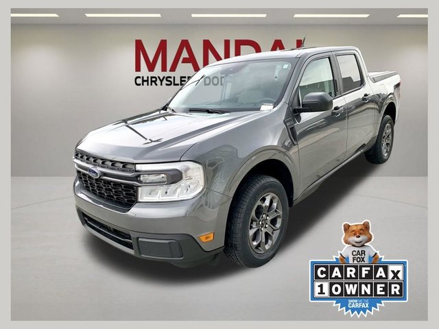 2023 Ford Maverick XLT