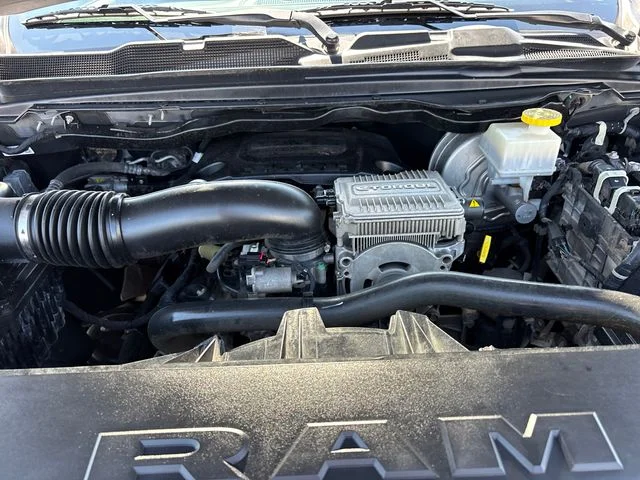 Used 2024 Silver Ram Big Horn/Lone Star image 33