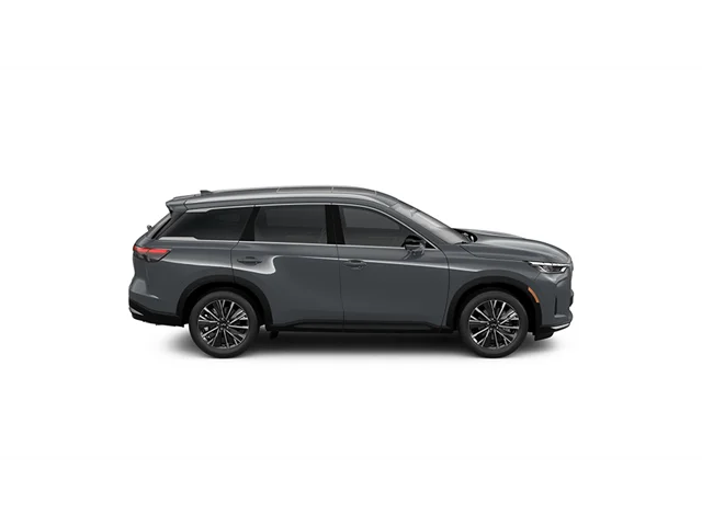 New 2027 HARBOR GRAY INFINITI Luxe FWD image 4