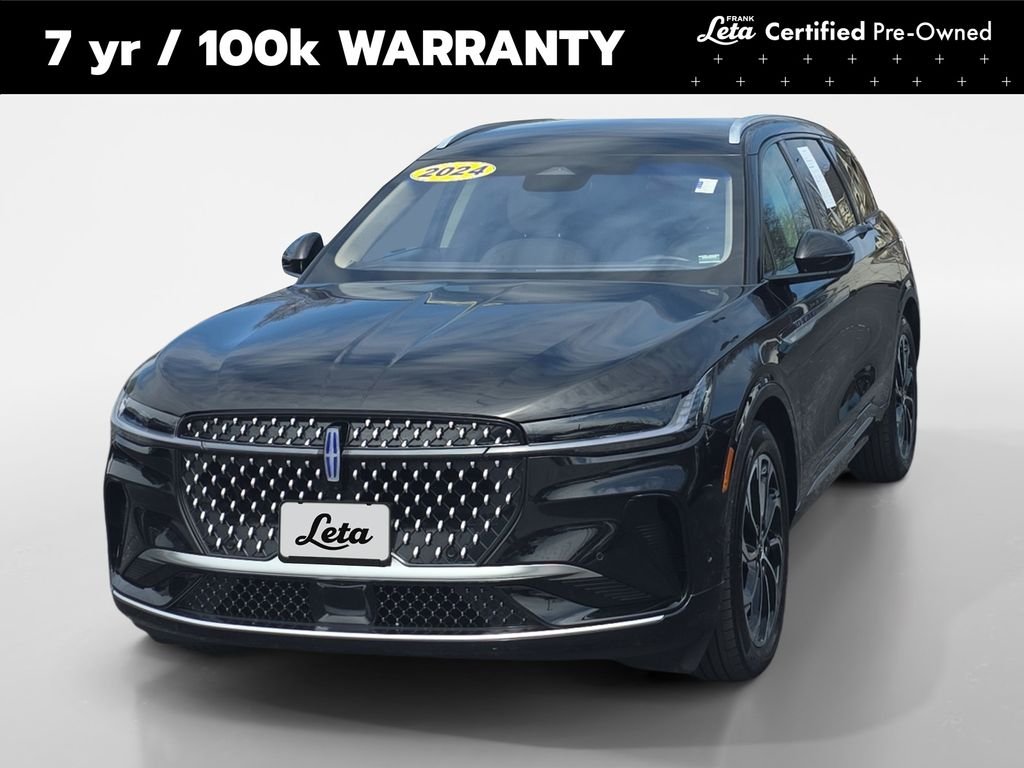 2024 Lincoln Nautilus