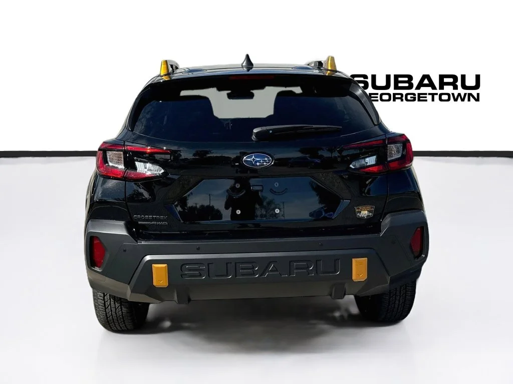 New 2027  Subaru Wilderness image 7