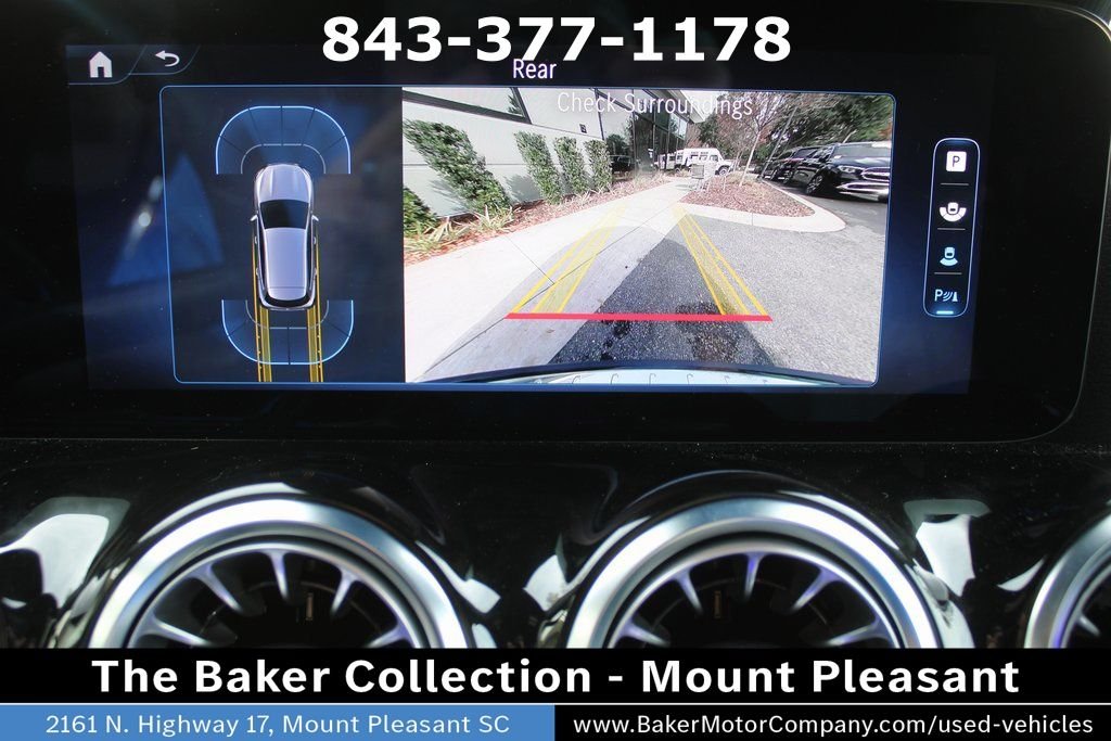 Certified Used 2025 Black Mercedes-Benz GLA 250 image 48