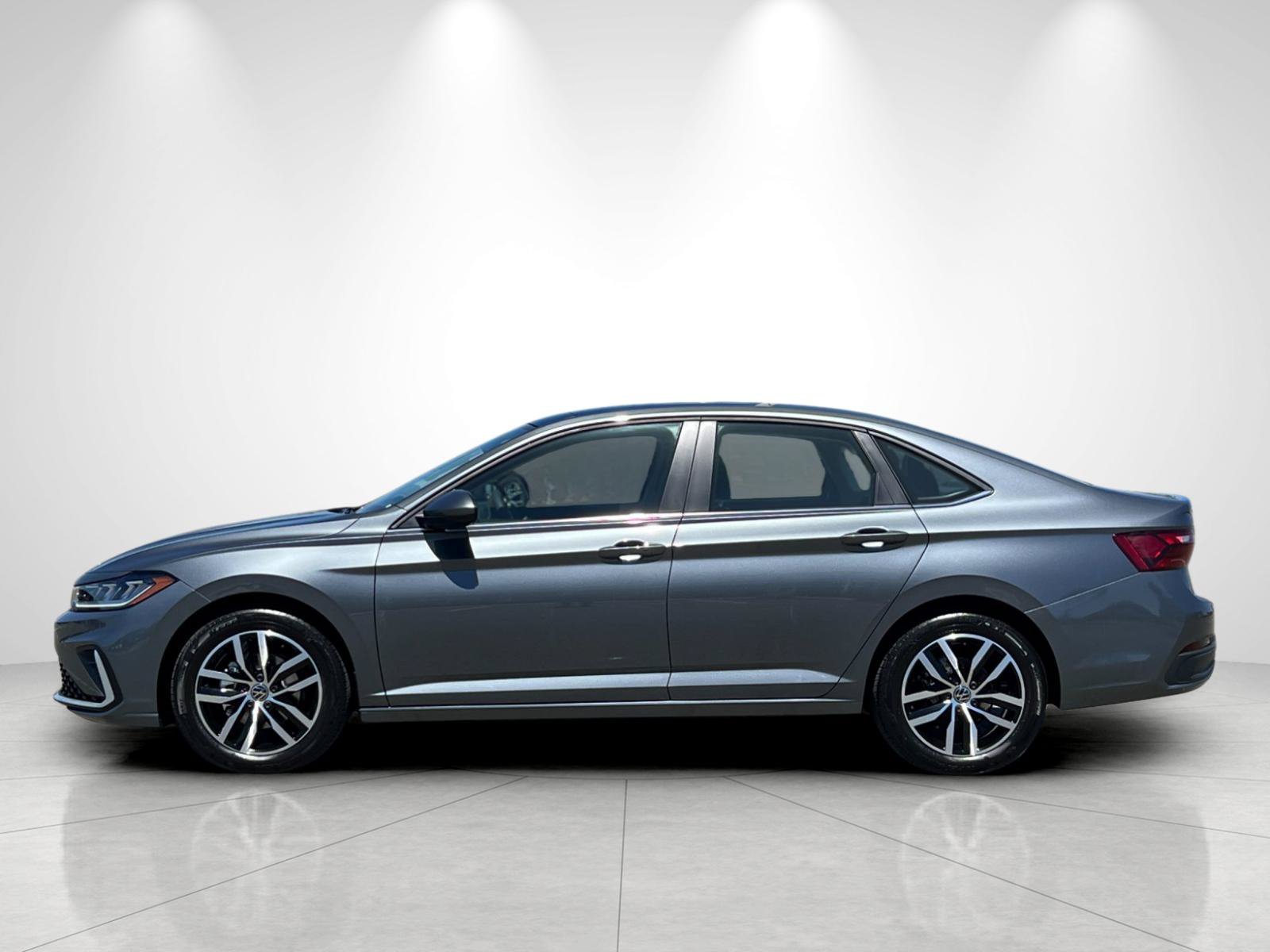 New 2026 Platinum Gray Metallic Volkswagen SE image 2