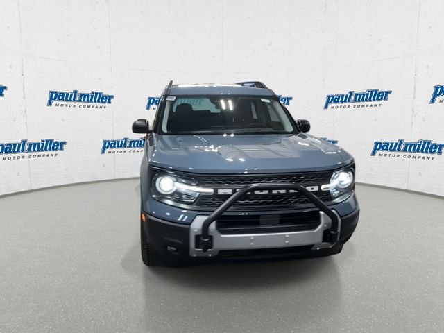Used 2025 Gray Ford Big Bend image 3