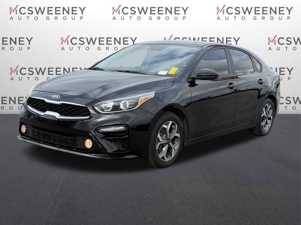 2020 Kia FORTE LXS