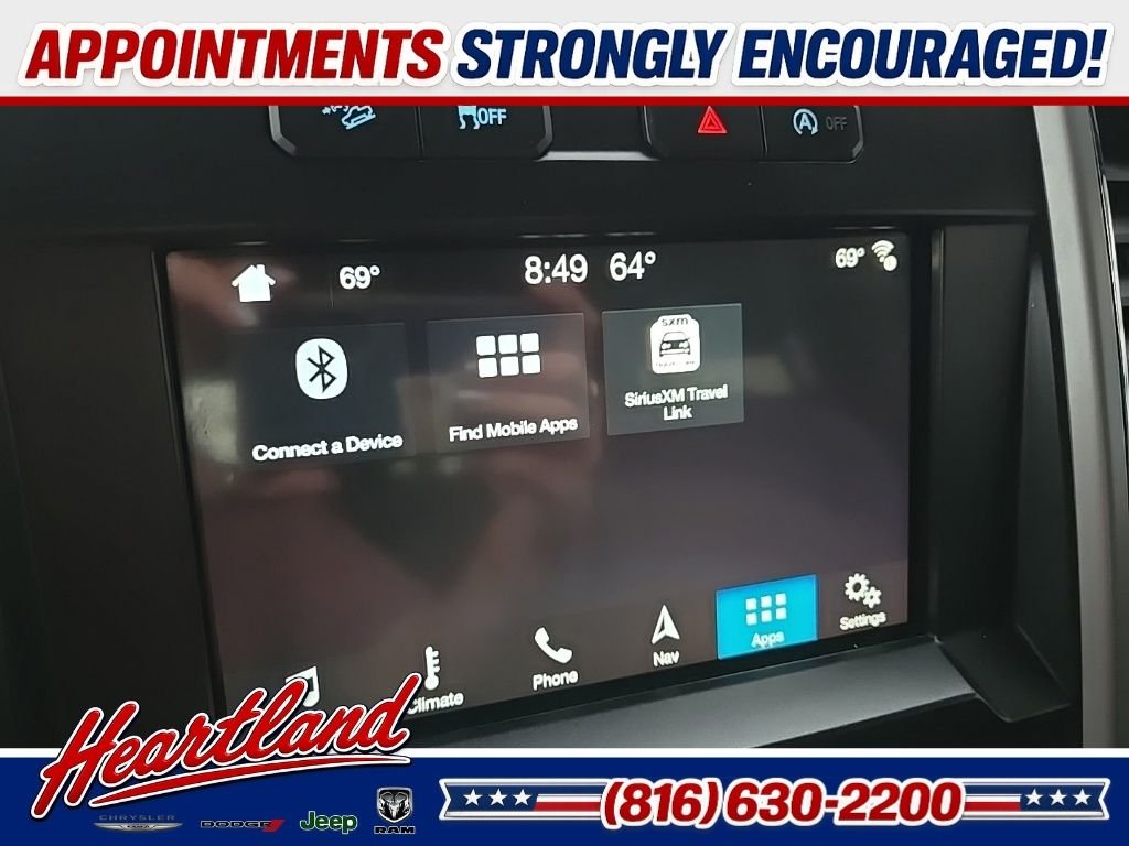 Used 2018 Black Ford Lariat image 66