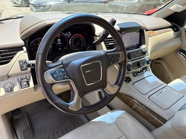 Used 2016 Black GMC Denali image 2