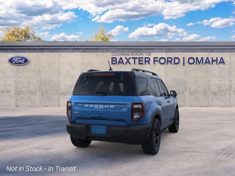 New 2026 Velocity Blue Ford Outer Banks image 36