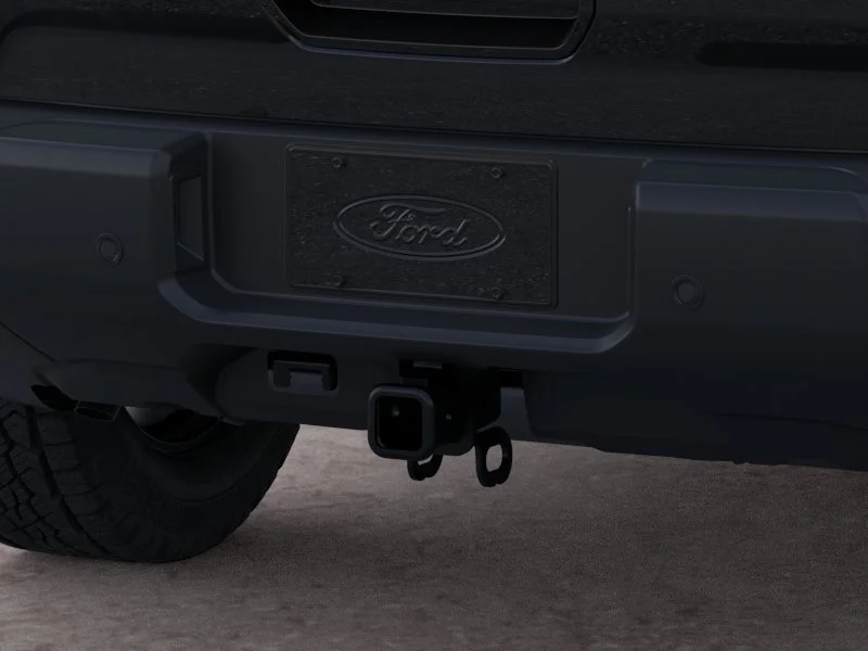 New 2026 Shadow Black Ford Badlands® image 23