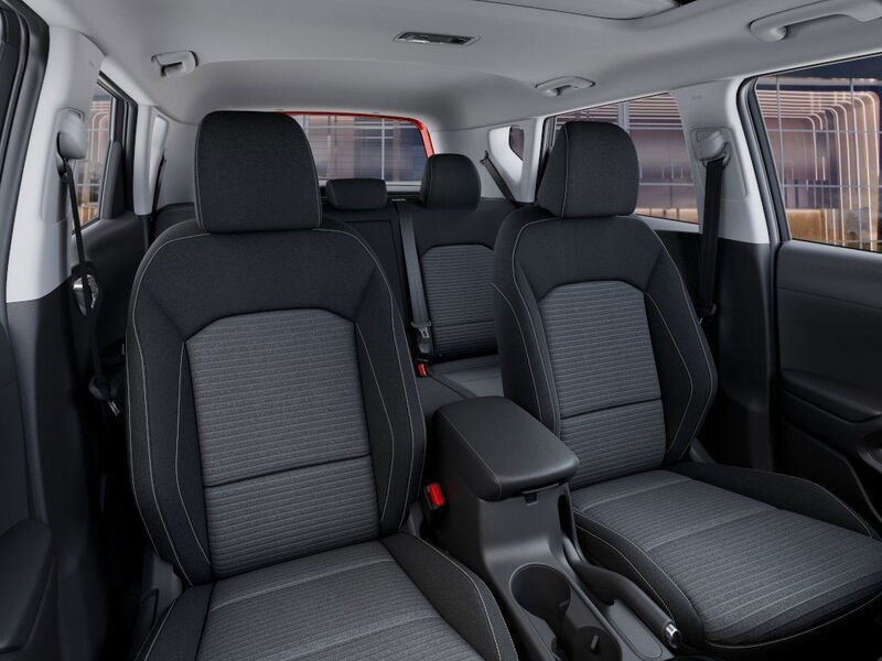 New 2025 Inferno Red Kia EX image 15