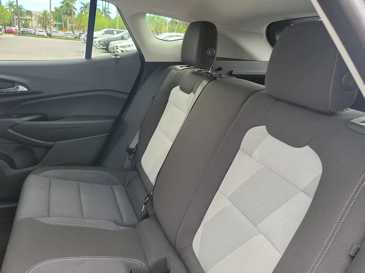Used 2025 Gray Chevrolet LS image 12