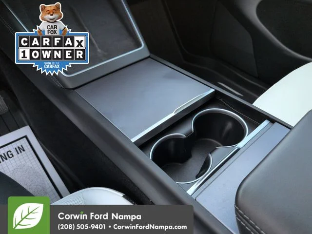 Used 2026 White Tesla Long Range image 15