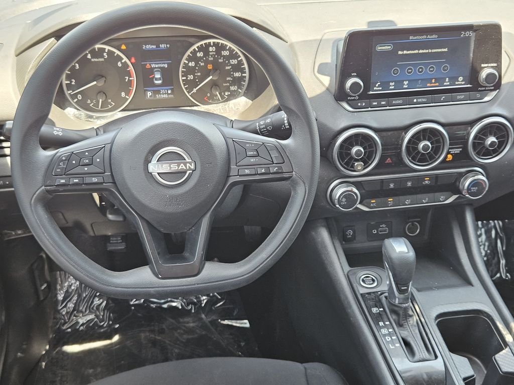 Certified Used 2024 White Nissan S image 27