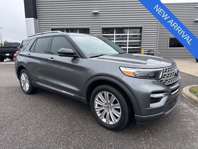 2023 Ford Explorer Limited High Package RWD's photo