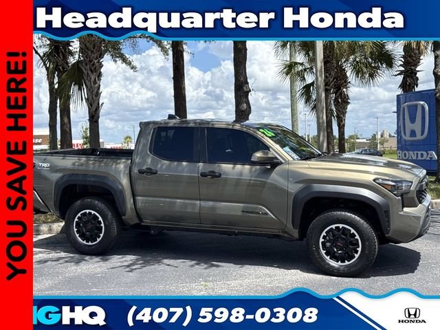 2026 Toyota Tacoma TRD Off-Road