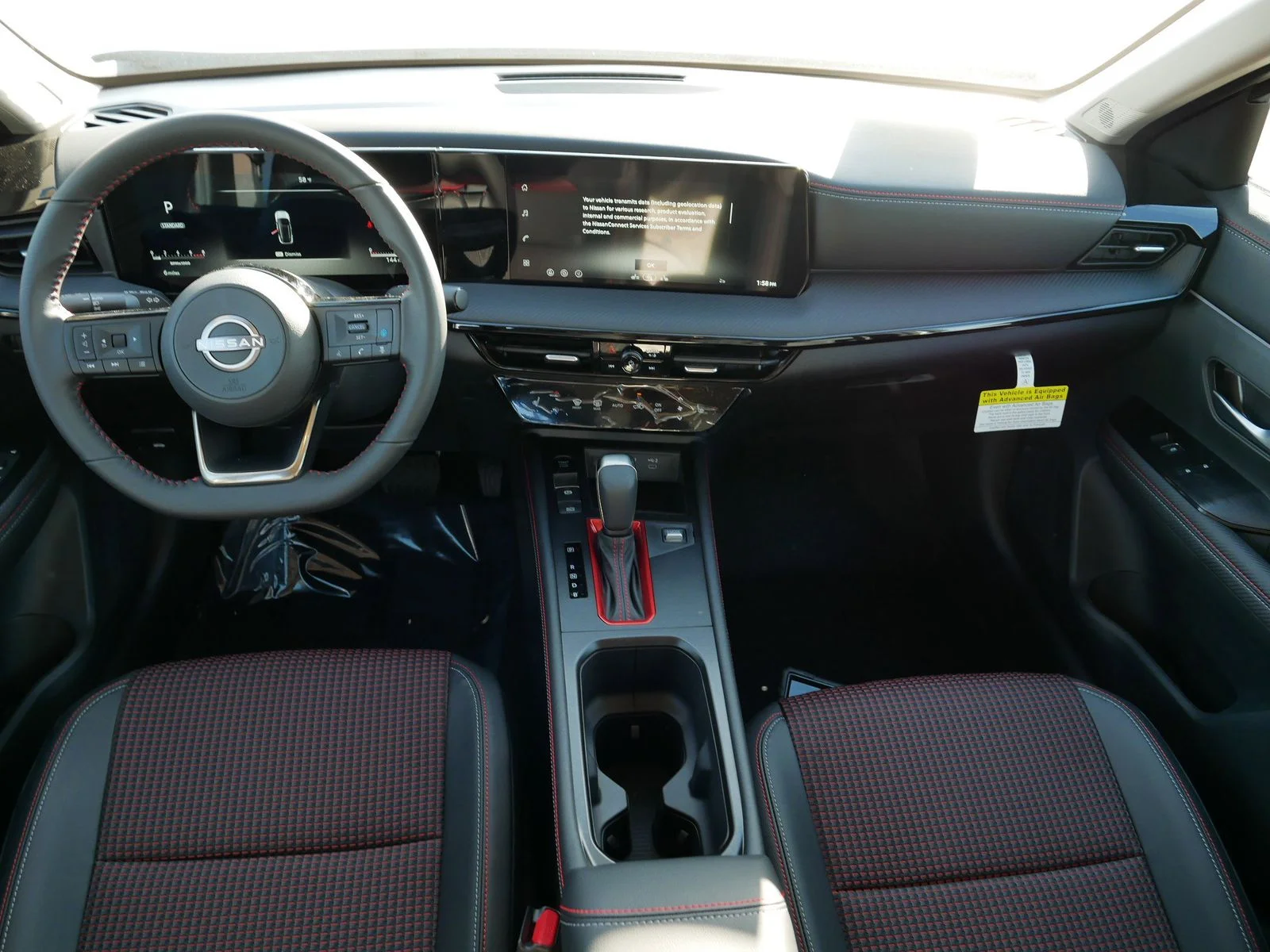 2026 Nissan KICKS SR AWD - Photo 17