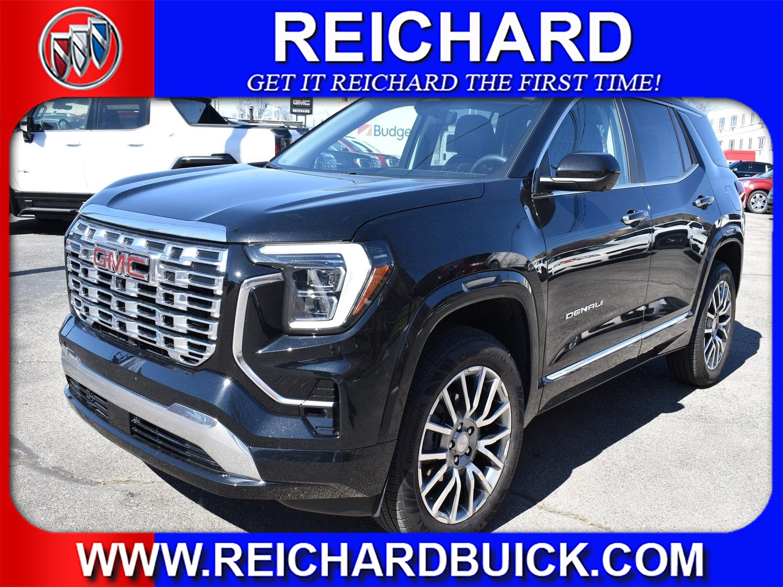 2026 GMC Terrain Denali AWD's photo