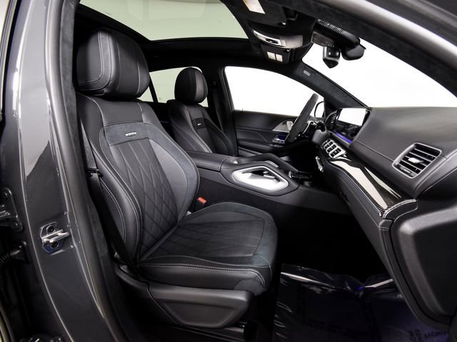 New 2026 MANUFAKTUR Silicon Grey Mercedes-Benz GLE 63 S AMG® image 95