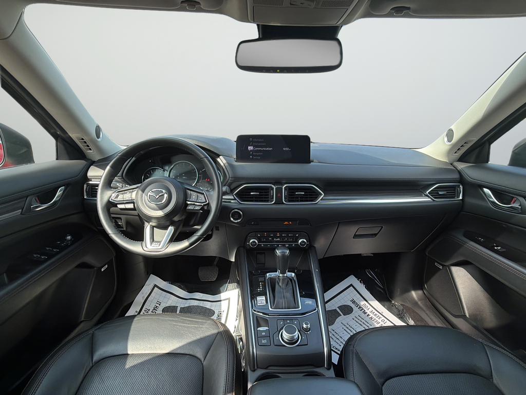 Used 2023 Red Mazda 2.5 S Premium Plus Package image 9