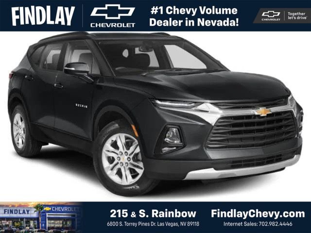 2021 Chevrolet Blazer 2.0T 2LT FWD's photo