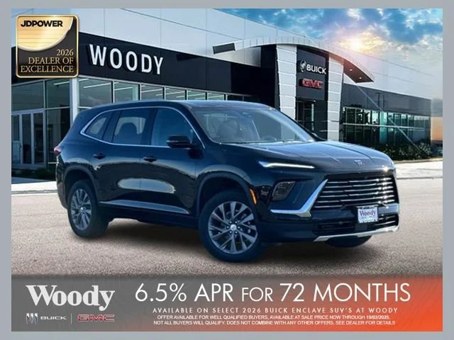 2026 Buick Enclave Preferred