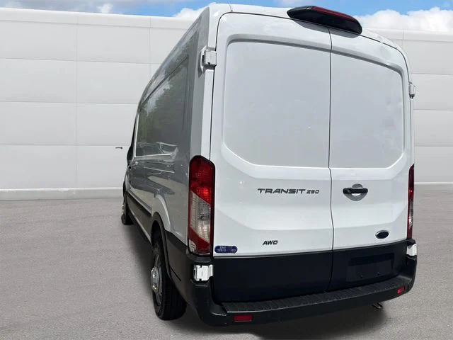 Used 2023 White Ford Base image 9