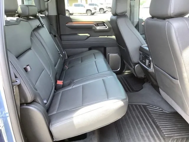 Certified Used 2025 Downpour Metallic GMC Denali image 20