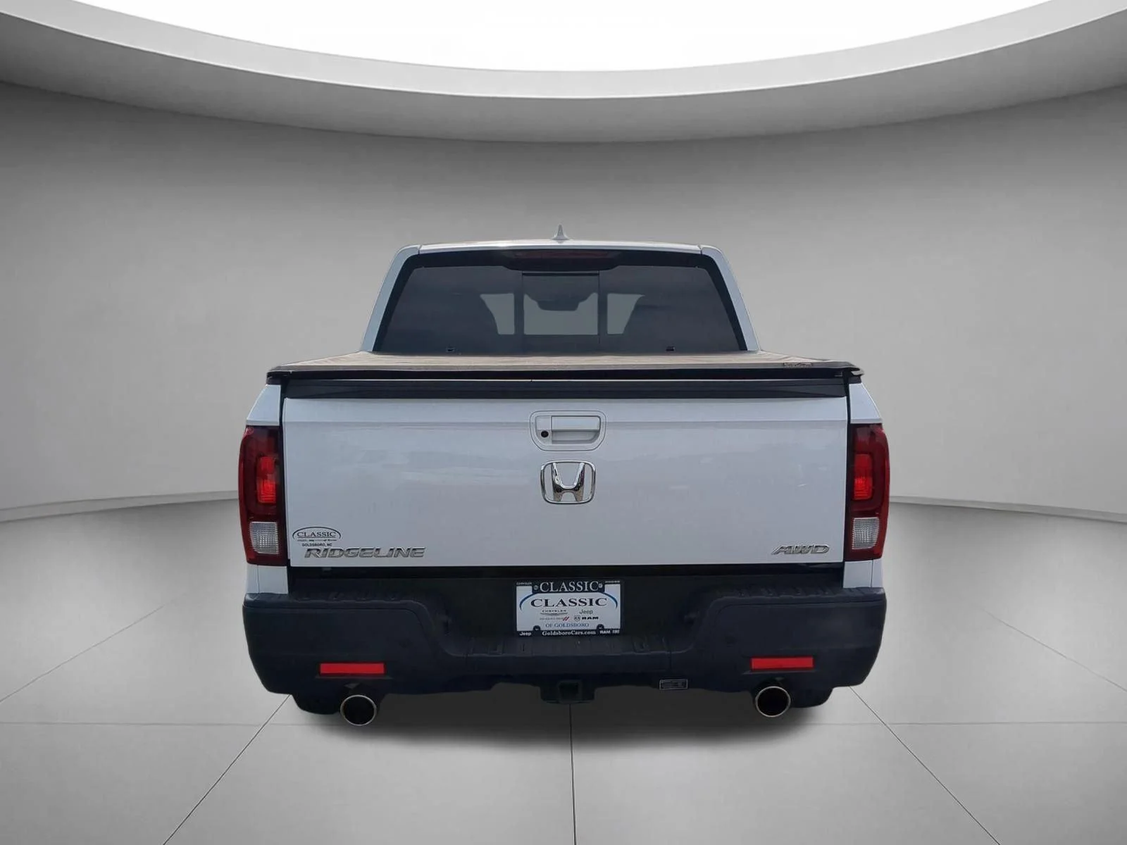 Used 2023 Platinum White Pearl Honda RTL-E image 4