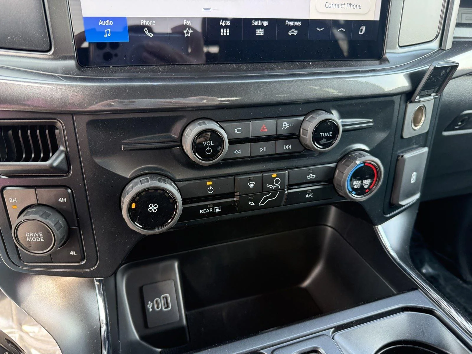 New 2026 Carbonized Gray Ford STX image 22
