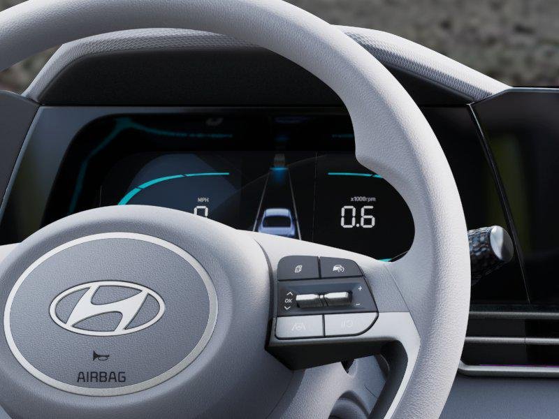 New 2026 Black Hyundai SE image 14