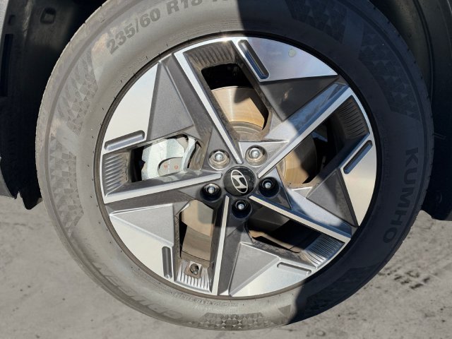 Certified Used 2026 White Hyundai SEL image 9