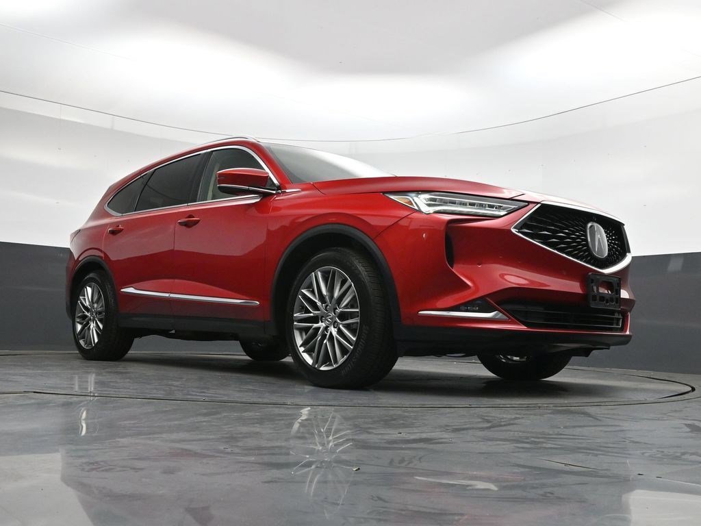 Used 2023 Performance Red Pearl Acura w/Advance Package image 29